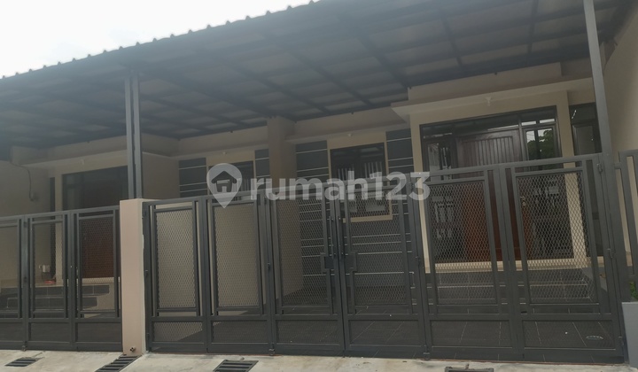 Dijual 2 Unit Rumah Baru di Margahayu Raya Bandung Timur