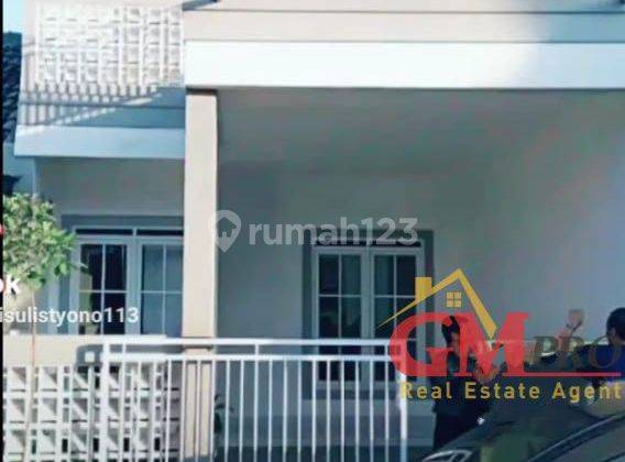 Rumah Siap Di Komp Bumi Adipura Dekat Summarecon Bandung Timur 2 Lantai 1