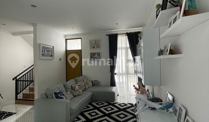 Dijual Rumah Minimalis Siap Huni Udara Sejuk di Terusan Gegerkalong Bandung Utara 2