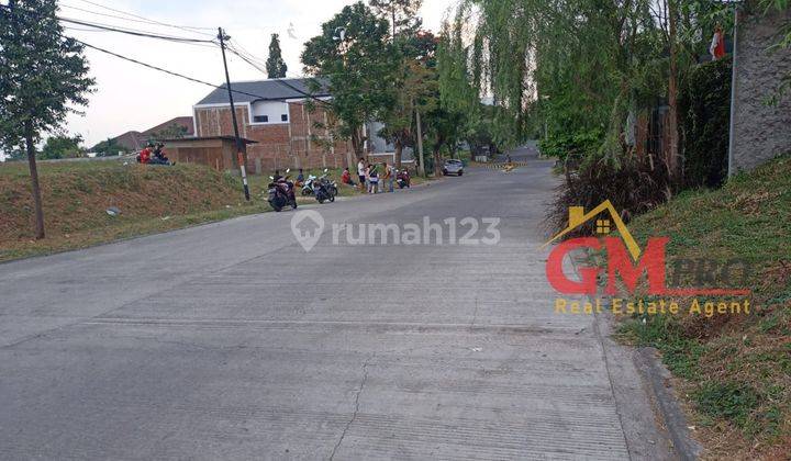 Tanah Kotak dalam Komplek Pondo Hijau Bandung Utara Lokasi Strategis Dekat Ke Kampus  2