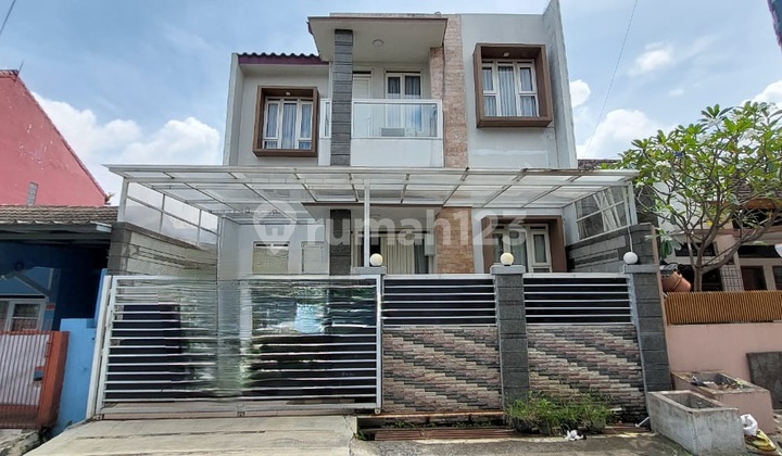 Dijual Cepat Rumsh Di Margahayu Raya Dekat Mall Mim Bandung Timur 1