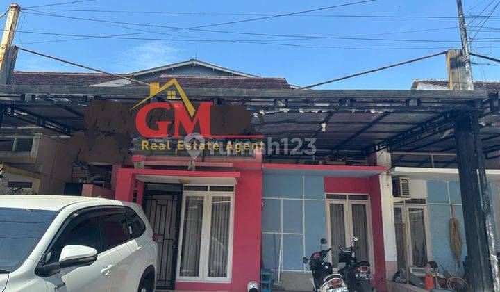 Dijual Cepat Rumah Dalam Cluster Harga Murah Dekat Ke Borma Margacinta Bandung Timur  1