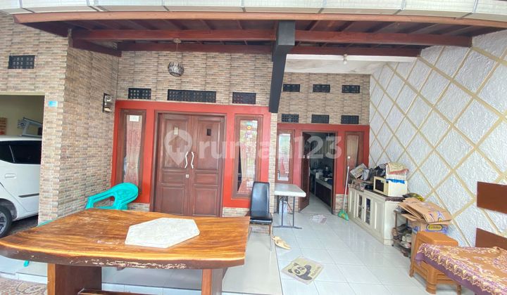 For Sale: House in Bahagya Permai Complex, Margacinta, Buah Batu, Bandung