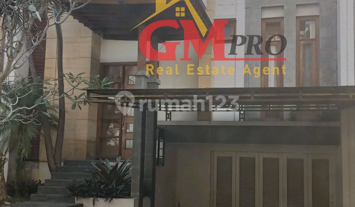 Disewakan Rumah Dalam Cluster Di Ciumbuluit Lokasi Dekat Ke Kampus,mall,rumah Sakit. 1