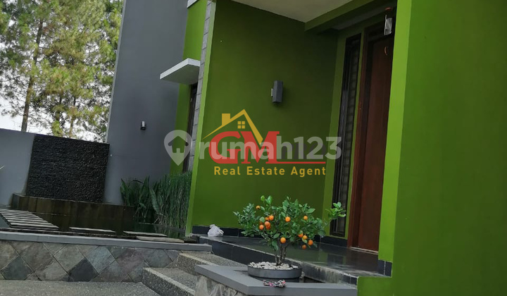 Dijual Rumah Minimalis Siap Huni Di Komp Pondok Hijau Gegerkalong Bandung Utara. 2