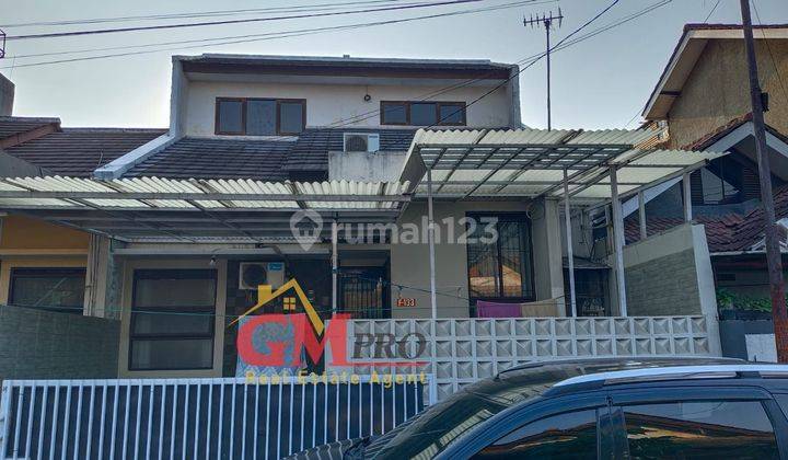 Rumah Lokasi Strategis Di Komp Taman Cibaduyut Indah Bandung  1