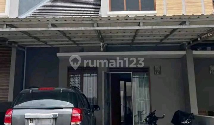 Dijual Rumah di Pesona Bali Residence Padalarang