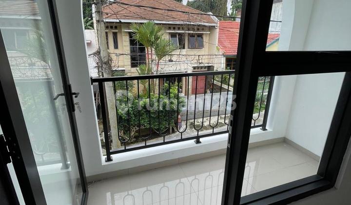 For Sale New Minimalist Ready-to-Live Homes In Setiabudi Regency Complex, North Bandung 2