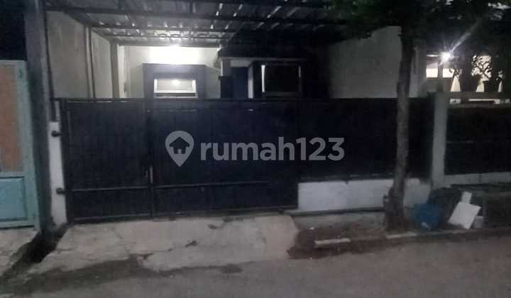 Dijual Cepat Rumah Dalam Komplek Adipura Dekat Summarecon Dan Kreta Cepat.