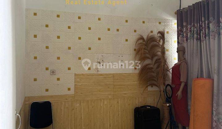 Dijual Cepat Rumah Dalam Cluster Harga Murah Dekat Ke Borma Margacinta Bandung Timur  2