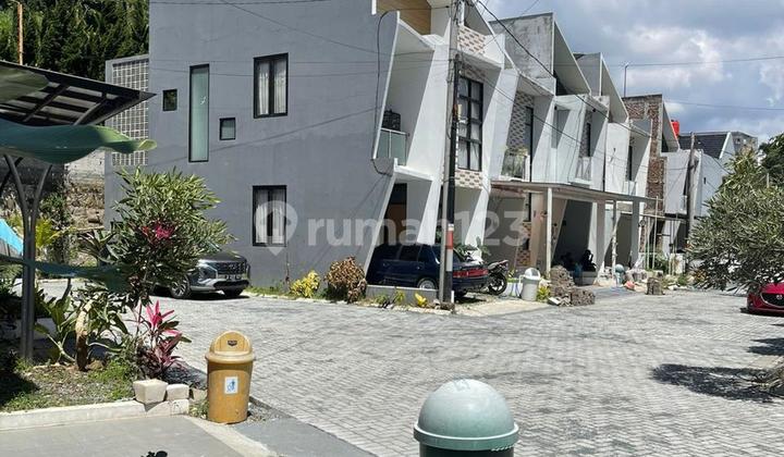 Dijual Rumah Minimalis Siap Huni Udara Sejuk di Terusan Gegerkalong Bandung Utara