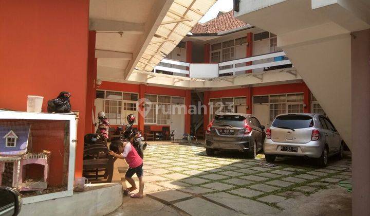 Rumah dan kost dago - cigadung bandung utara 1