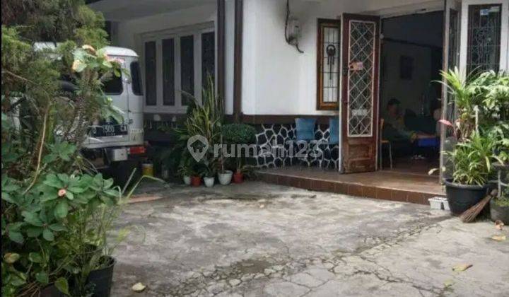 Rumah di sayap riau bandung kota 1