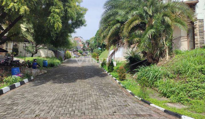 Rumah dalam cluster one gate sytem siap huni tubagus ismail dago bandung utara 2