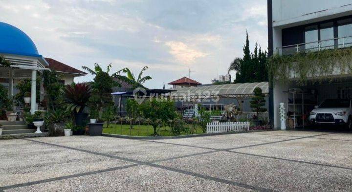 Rumah sipa huni view pengunungan graha puspa setiabudi bandung utara 1