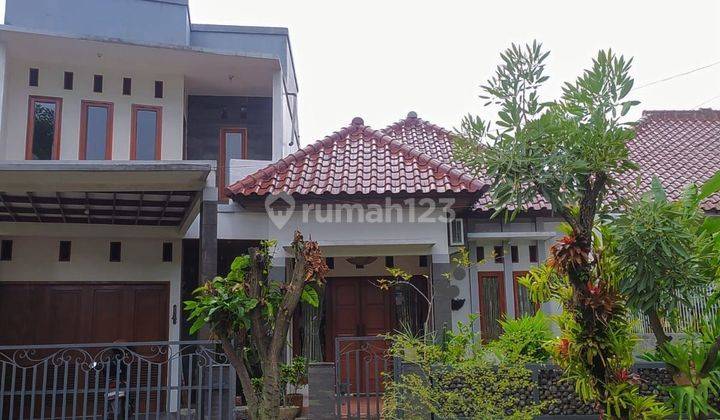 Rumah sdh renov siap huni one gate sytem mitra dago antapani bandung timur 2