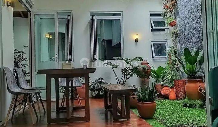 Rumah sdh renov siap huni one gate sytem mitra dago antapani bandung timur 1