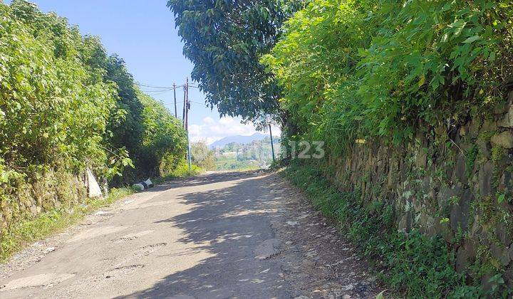 Tanah siap bangun view kota bandung ligar dago bandung utara  1