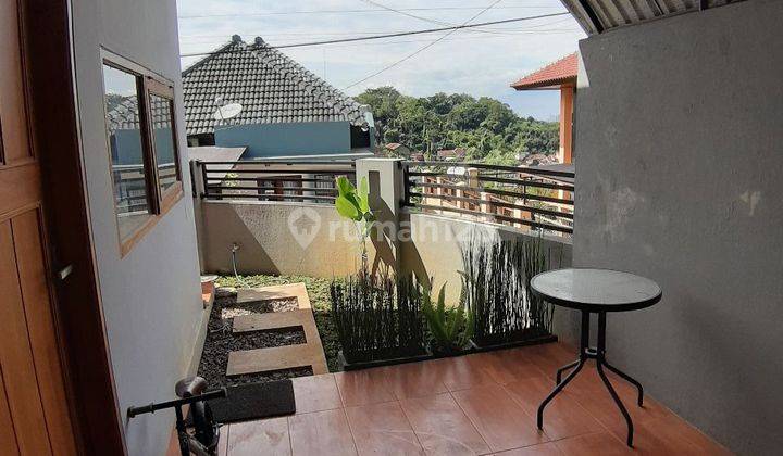 Rumah siap huni minimalis awiligar bandung utara 1