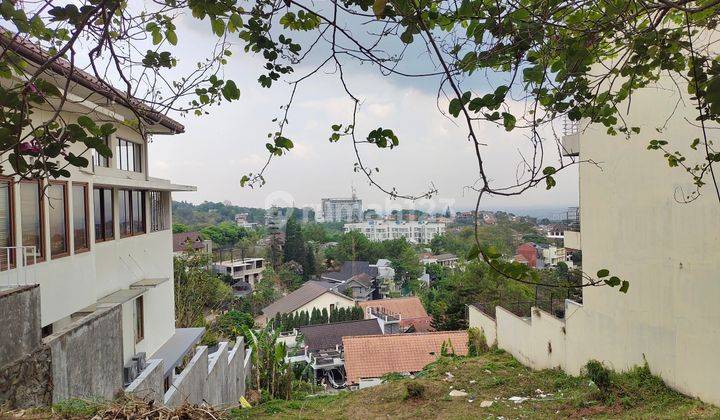 Tanah siap bangun view kota bandung dago resort  1