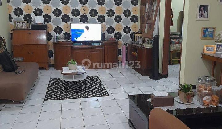 Rumah Area Komplek Mainroad Murah Antapani Bandung Timur 1