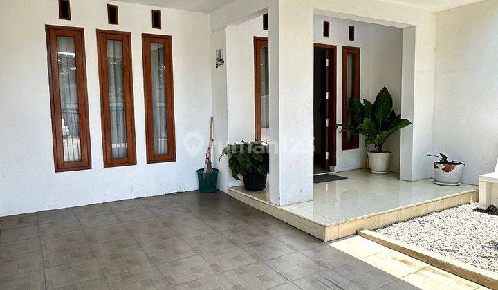 Rumah Siap Huni Area Antapani Setra Dago Bandung 2