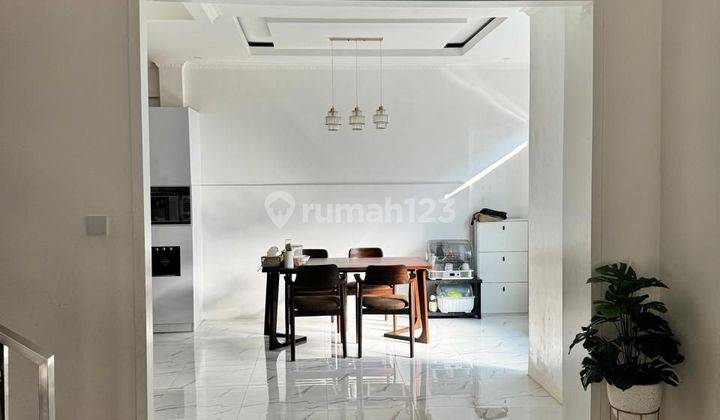 Rumah Minimalis Siap Huni View Pengunungan Bandung Utara 1