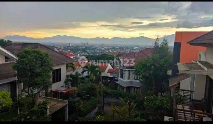 Rumah Minimalis View Kota Bandung Area Cigadung Bandung 2