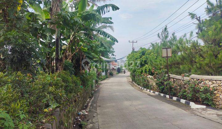 Tanah Siap Bangun View Kota Bandung Area Awiligar Raya Bandung Utara 1