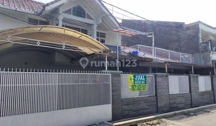 Rumah Siap Huni Mainroad Sayap Antapani Bandung Timur 1