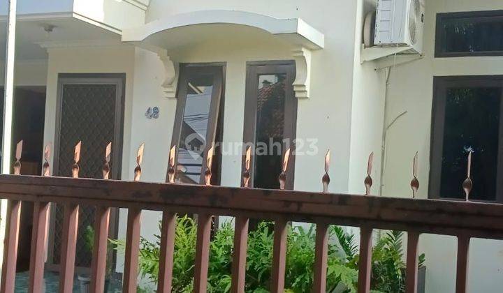 Rumah Siap Huni Area Antapani Bandung Timur 1