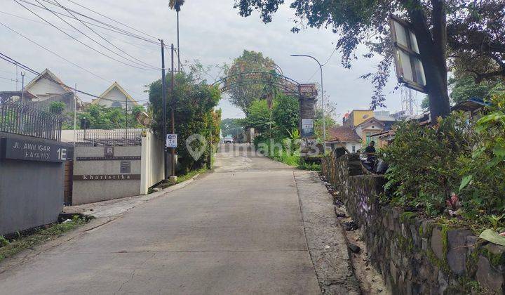 Tanah Siap Bangun View Kota Bandung Area Awiligar Raya Bandung Utara 2