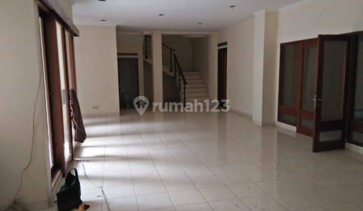 Rumah Siap Huni Lebar Muka 20m Area Sayap Dago Bandung 1