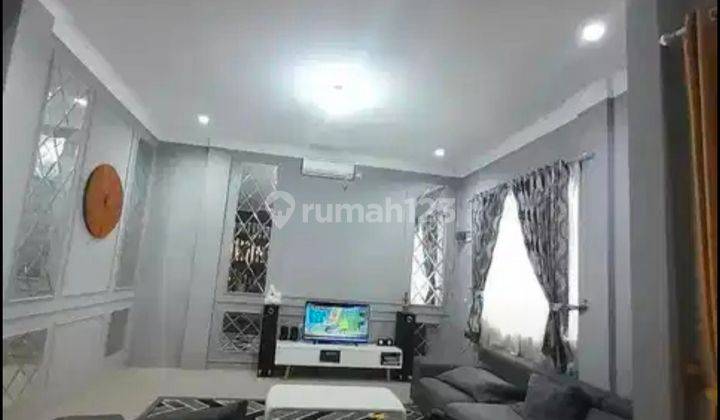 Rumah Siap Huni Harga Murah Area One Gate Sytem Adipura Bandung Timur  2