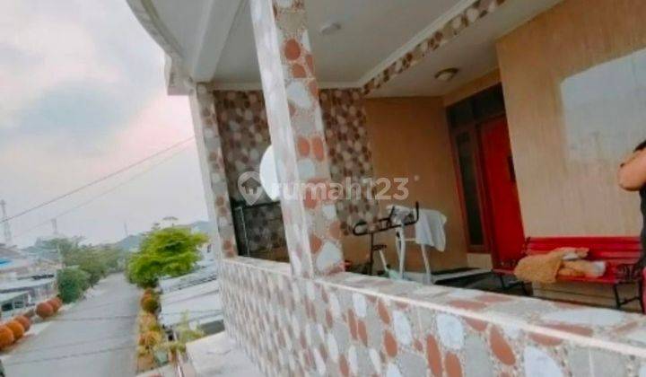 Rumah Siap Huni Full Furnish Antapani Bandung  1