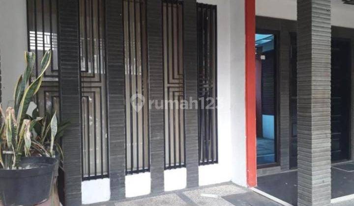 Rumah Siap Huni Bgn 3 Lantai Area Salendro Bandung 1