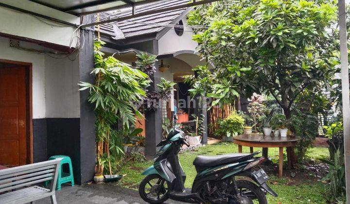 Rumah Area Margahayu Soekarno Hatta Bandung 2