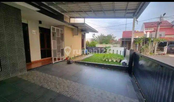 Rumah Siap Huni One Gate Sytem Puri Dago Mas Antapani Bamdung 1