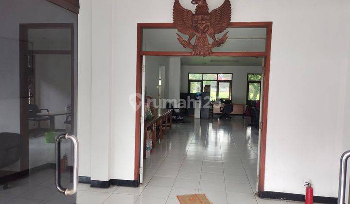 Gudang & Kantor Siap Pakai Hitung Tanah Saja Area Buah Batu Bandung  1