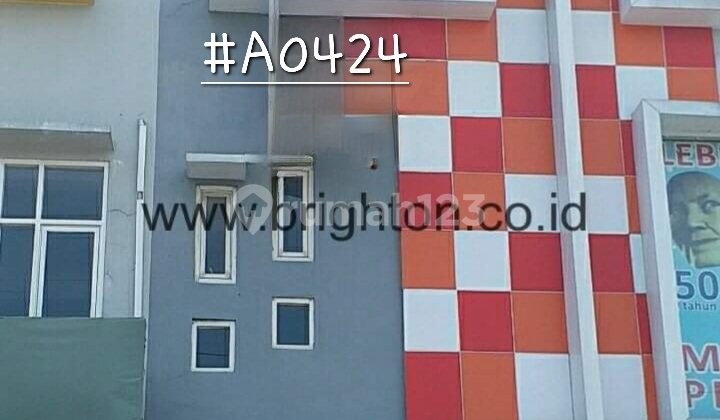 A0424 Ruko East Surabaya Merr Ir Soekarno Baruk Nirwana 2