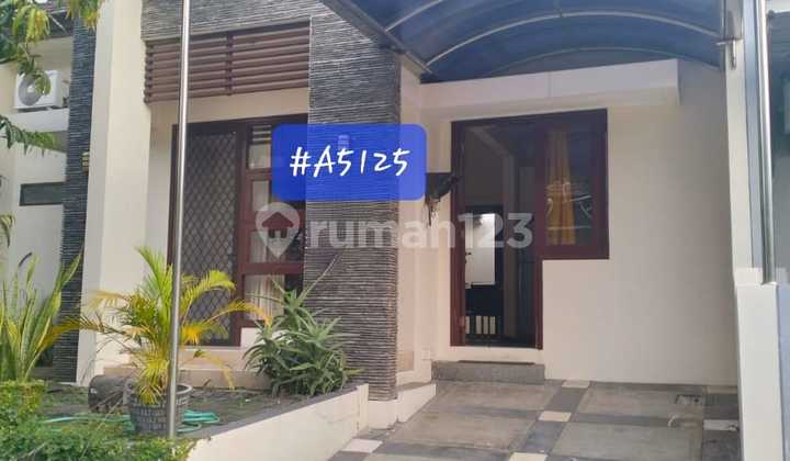 A5125 Citraland Rumah Siap Huni Furnish Dekat Pakuwon Indah Darmo 2