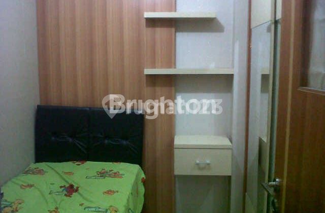 [A5097] Puncak Permai 2BR Apartment West Surabaya near Satelit, HR Muhammad, Mayjend 2