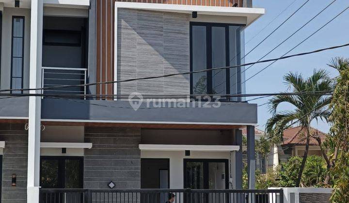 A4960 Sutorejo Rumah Baru Scandinavian Dkt Kertajaya Dharmahusada 1