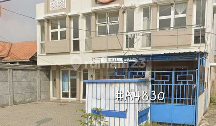 A4830 2-Story Shop House in Sambikerep, West Surabaya, Near Citraland