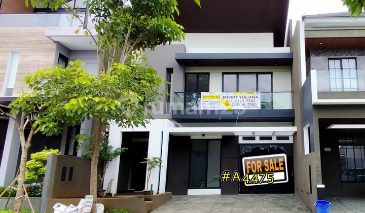 A4475 Citraland New House Near Radial Road, Pakuwon Indah
