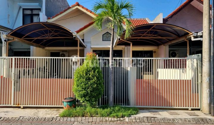 A5547 Rumah Villa Kalijudan Surabaya Dekat Mojoarum Dharmahusada 1