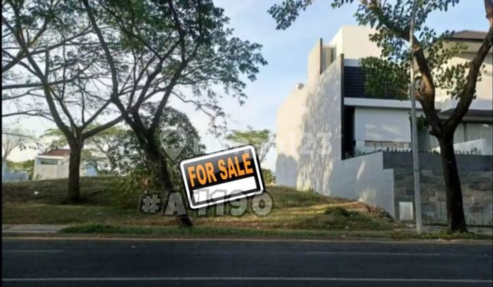 #A4190 Kavling Bukit Golf International Citraland Dkt Gwalk Pakuwon Graha Bdg