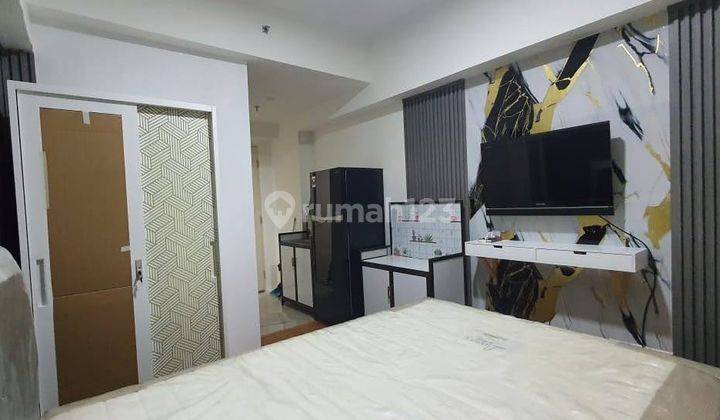 A3492 Apartment Studio Connect Pakuwon Mall Bagus All New Ready 2