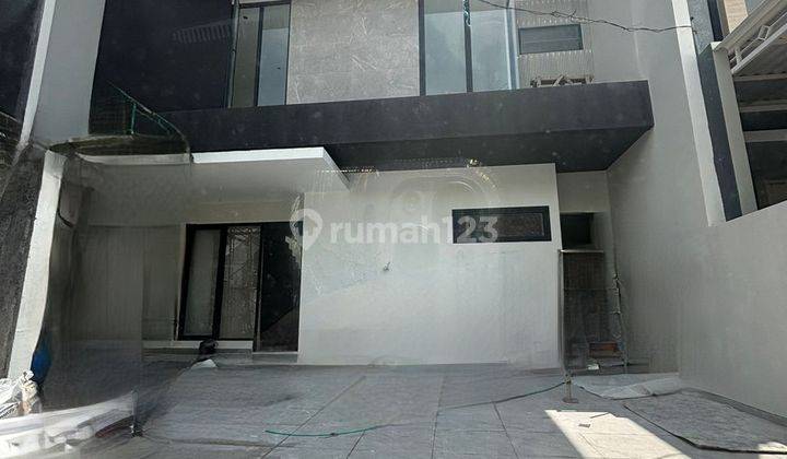 A4991 Manyar Surabaya Rumah Baru 2 Lantai Dkt Kertajaya 2