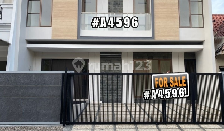 A4596 Citraland New House West Surabaya Near Pakuwon Indah A4596 Citraland New House West Surabaya Near Pakuwon Indah